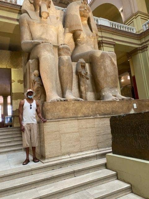 One Love Guesthouse & Restaurant Luxor Exterior foto