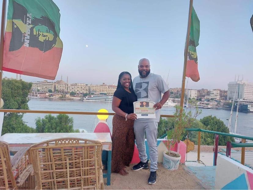One Love Guesthouse & Restaurant Luxor Exterior foto